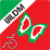 Logo di UILDM - UNIONE ITALIANA LOTTA ALLA DISTROFIA MUSCOLARE - Sezione di Modena O.d.V.