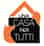 Logo di UNA CASA PER TUTTI ODV