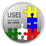 Logo di USEI - UNIONE DI SOLIDARIETA DEGLI ECUADORIANI IN ITALIA APS