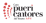 Logo di CORO PUERI CANTORES DEL VENETO APS