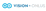 Logo di VISION+ ETS