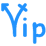 Logo di VIP VIVIAMOINPOSITIVO SOGNANDO CHIVASSO ODV