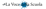 Logo di LA VOCE DELLA SCUOLA LIVE APS