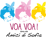 Logo di VOA VOA! AMICI DI SOFIA APS