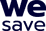 Logo di WE SAVE ODV