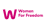 Logo di WOMEN FOR FREEDOM-ETS