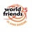 Logo di AMICI DEL MONDO - WORLD FRIENDS ETS