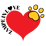 Logo di ZAMPE IN LOVE ENTE DEL TERZO SETTORE