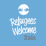 Logo di REFUGEES WELCOME ITALIA ONLUS