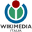 Logo di Wikimedia Italia - Associazione per la diffusione della conoscenza libera - APS-ETS
