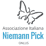 Logo di Associazione Italiana Niemann Pick e malattie affini Onlus