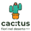 Logo di ASSOCIAZIONE CAC TUS FIORI NEL DESERTO ETS