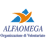 Logo di Alfaomega Organizzazione di Volontariato