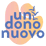 Logo di Un Dono Nuovo Cooperativa Sociale Onlus