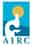 Logo di FONDAZIONE AIRC PER LA RICERCA SUL CANCRO ETS