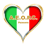 Logo di Associazione Emergenze Operative Protezione Civile